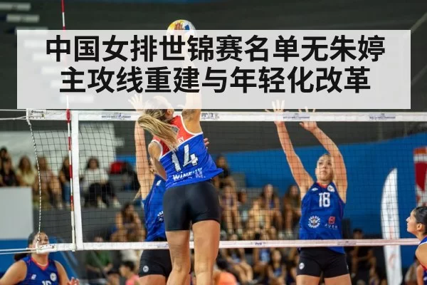 中国女排世锦赛名单无朱婷 主攻线重建与年轻化改革